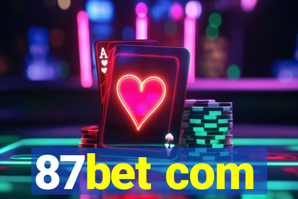 87bet com