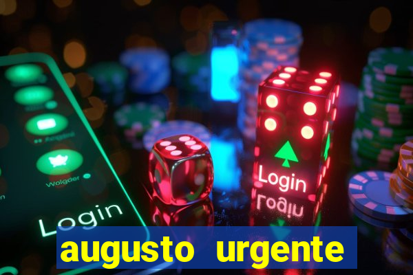 augusto urgente jacobina 24 horas