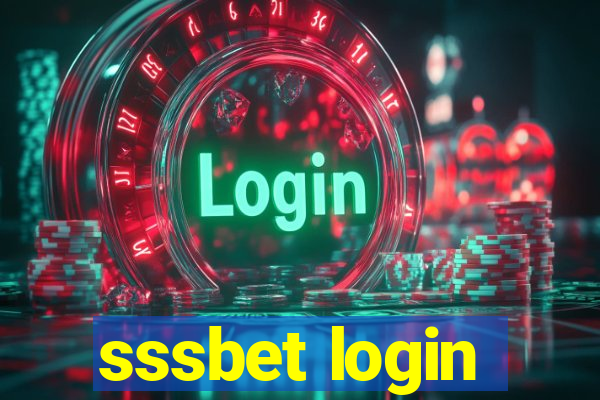 sssbet login