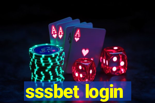 sssbet login