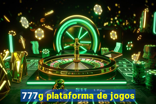 777g plataforma de jogos