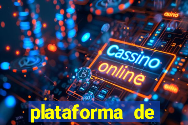 plataforma de cassino pagando no cadastro