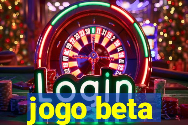 jogo beta