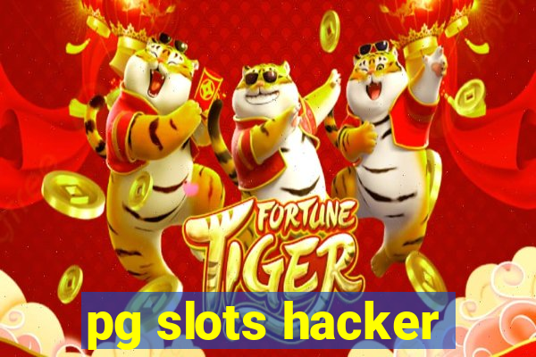 pg slots hacker