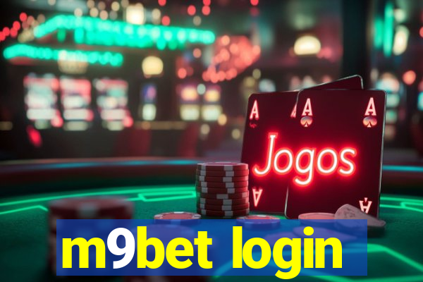 m9bet login