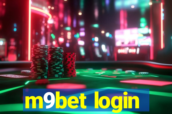 m9bet login