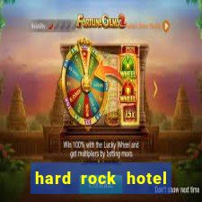 hard rock hotel and casino punta cana - all inclusive