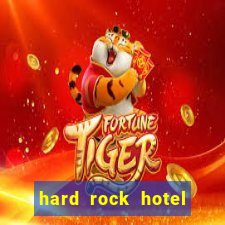 hard rock hotel and casino punta cana - all inclusive