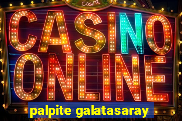 palpite galatasaray