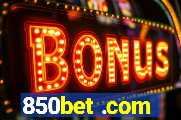 850bet .com