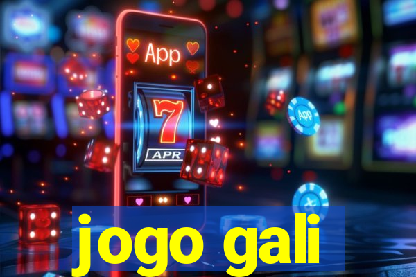 jogo gali