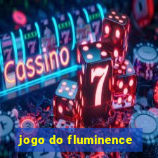 jogo do fluminence