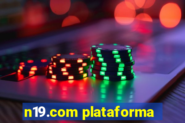 n19.com plataforma