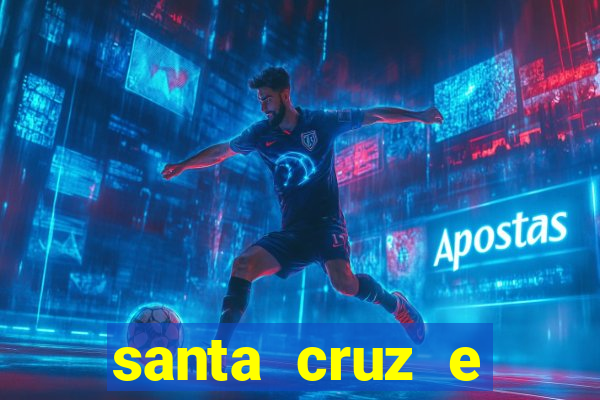 santa cruz e cruzeiro ao vivo hd