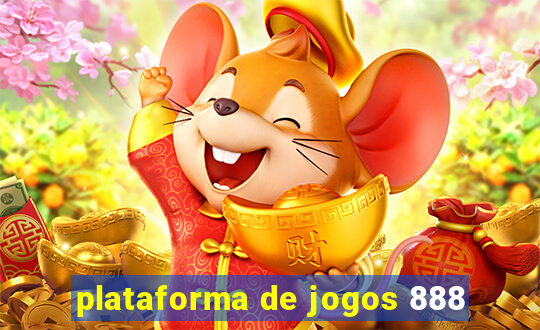 plataforma de jogos 888