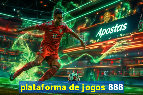 plataforma de jogos 888