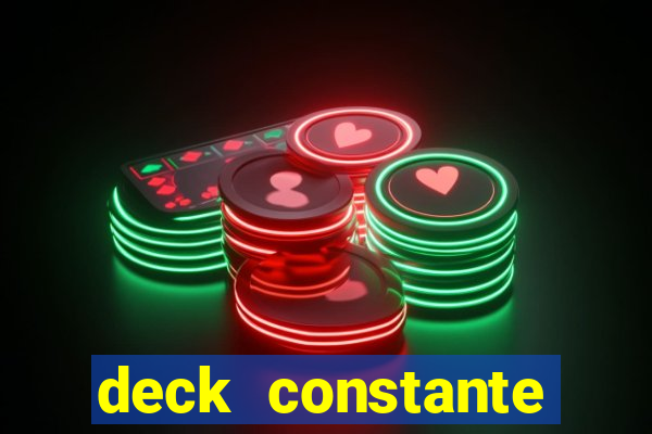 deck constante marvel snap