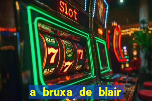 a bruxa de blair 1999 filme completo dublado