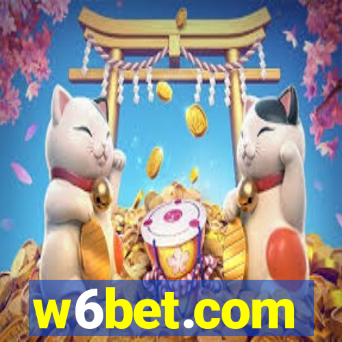 w6bet.com