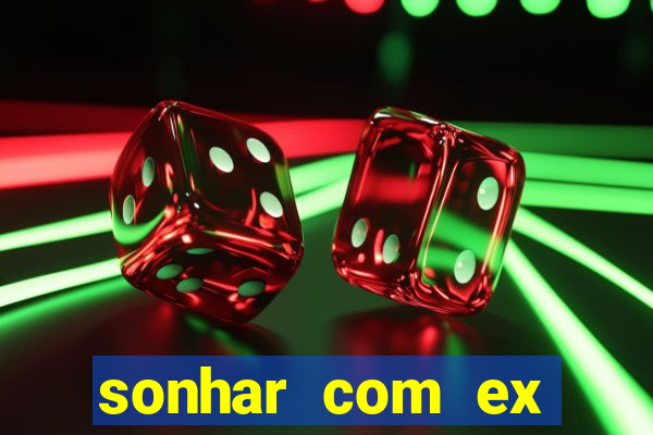 sonhar com ex colega de trabalho