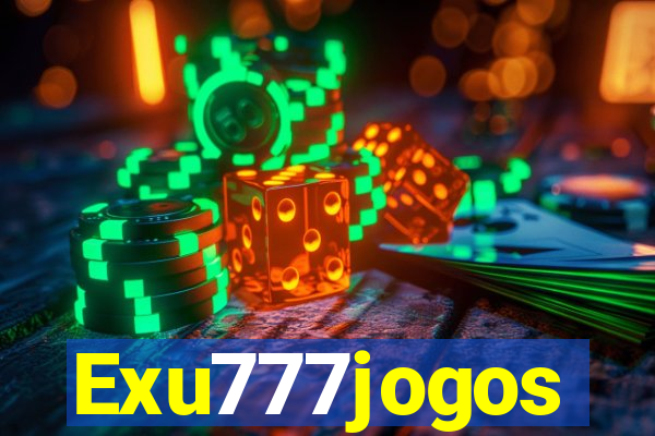 Exu777jogos