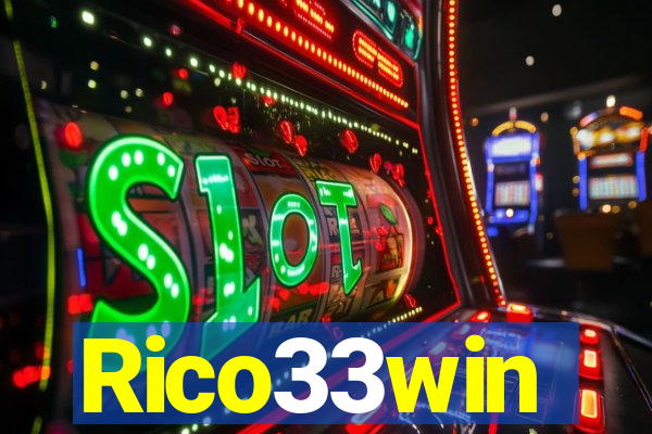 Rico33win