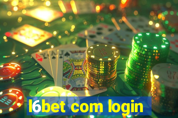 l6bet com login