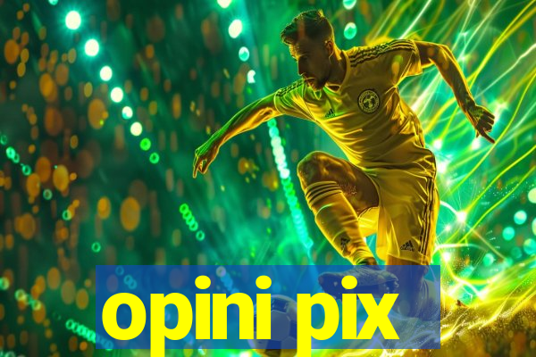 opini pix