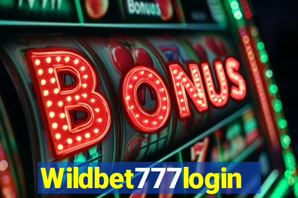 Wildbet777login