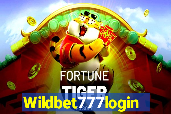 Wildbet777login