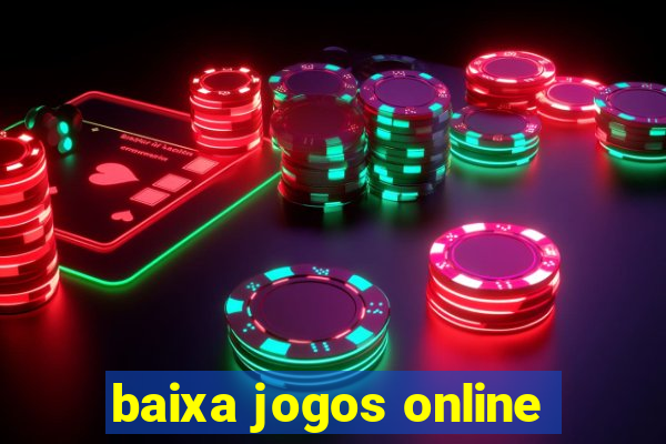 baixa jogos online