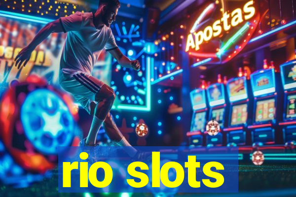 rio slots