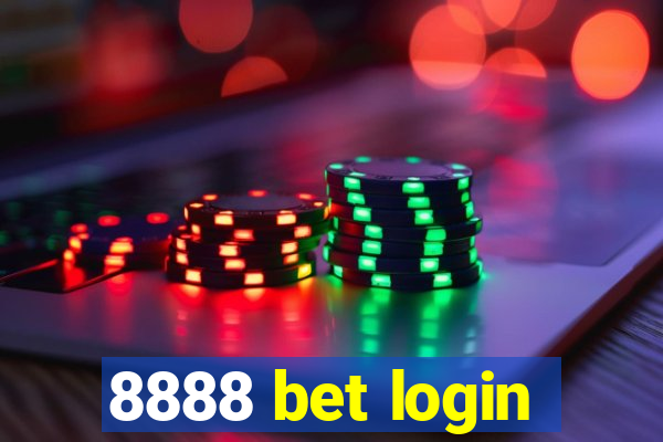 8888 bet login