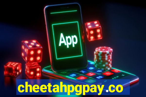 cheetahpgpay.com