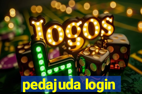 pedajuda login