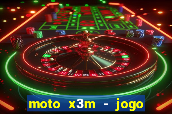 moto x3m - jogo de moto 2