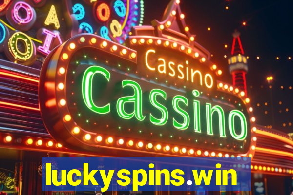 luckyspins.win