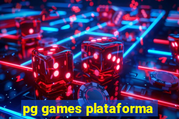 pg games plataforma