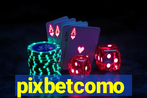 pixbetcomo