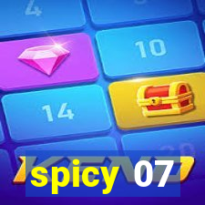 spicy 07