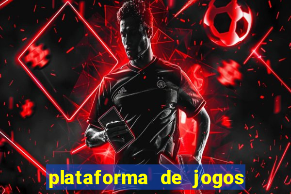 plataforma de jogos pagando no cadastro sem deposito