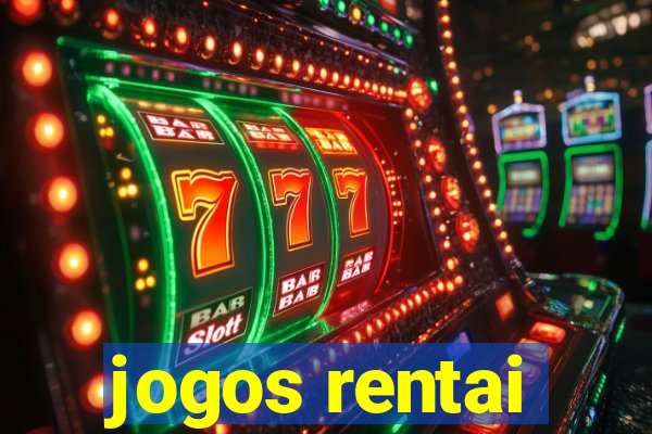 jogos rentai