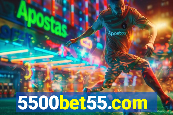 5500bet55.com