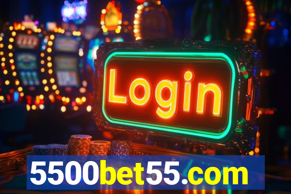 5500bet55.com