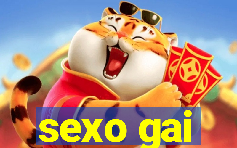 sexo gai