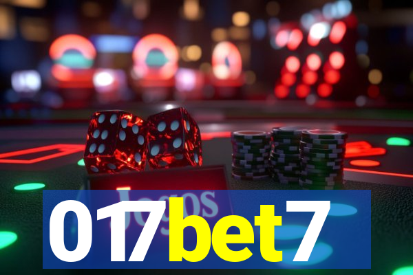 017bet7