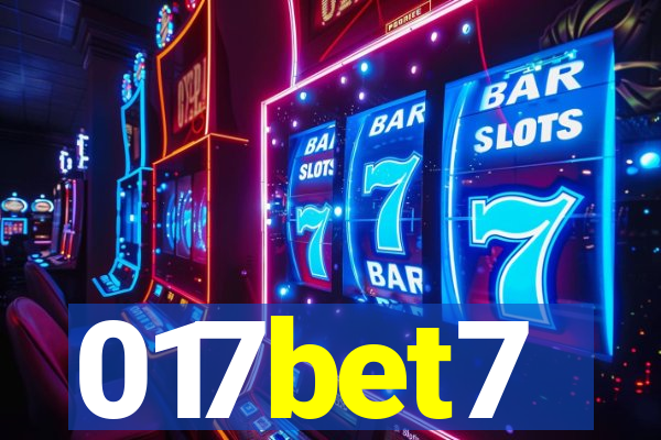 017bet7