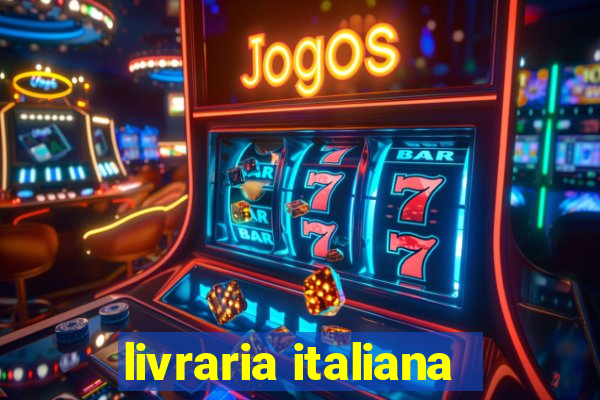 livraria italiana