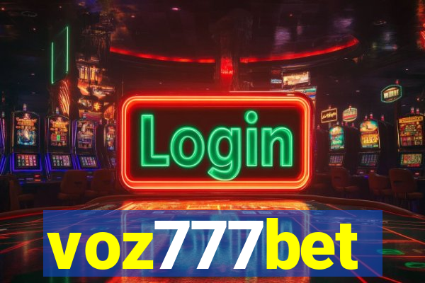 voz777bet