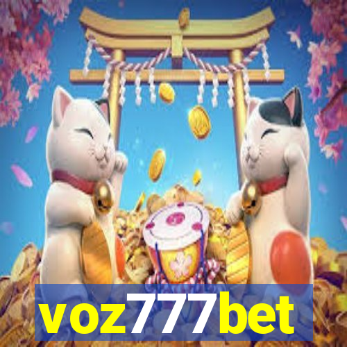 voz777bet